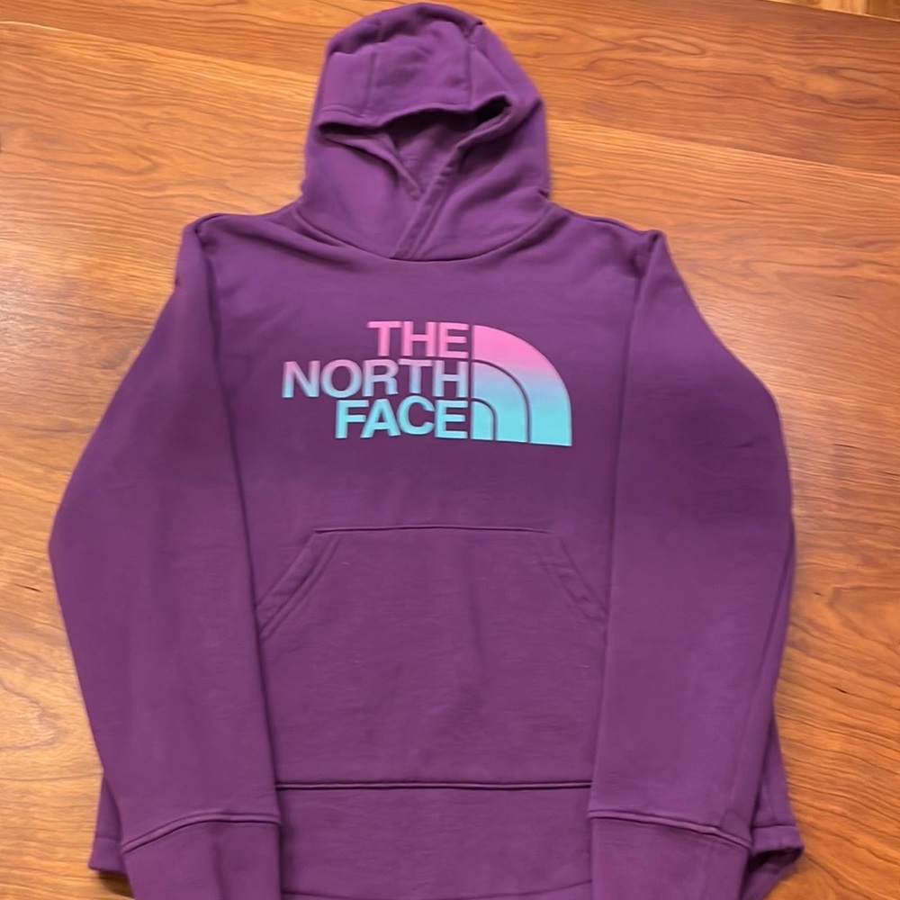 North Face Kids Sweatshirt size 10-12